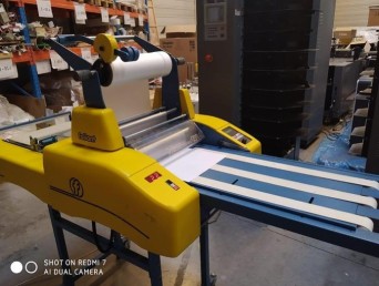 Laminating machines